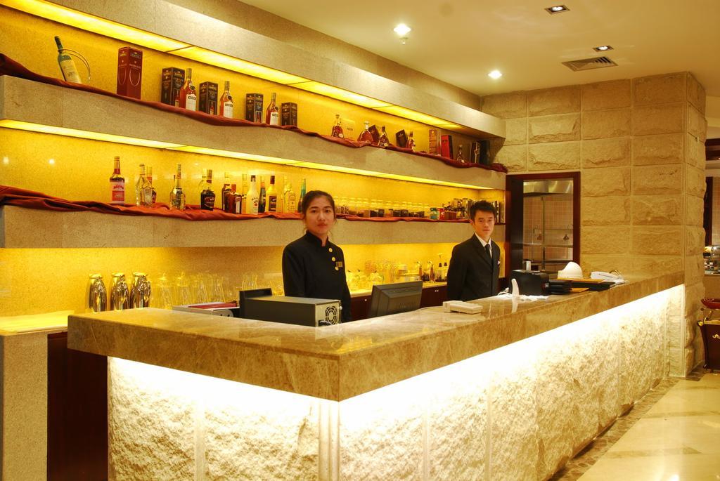 Best Western Hengfeng Hotel Putian Eksteriør bilde